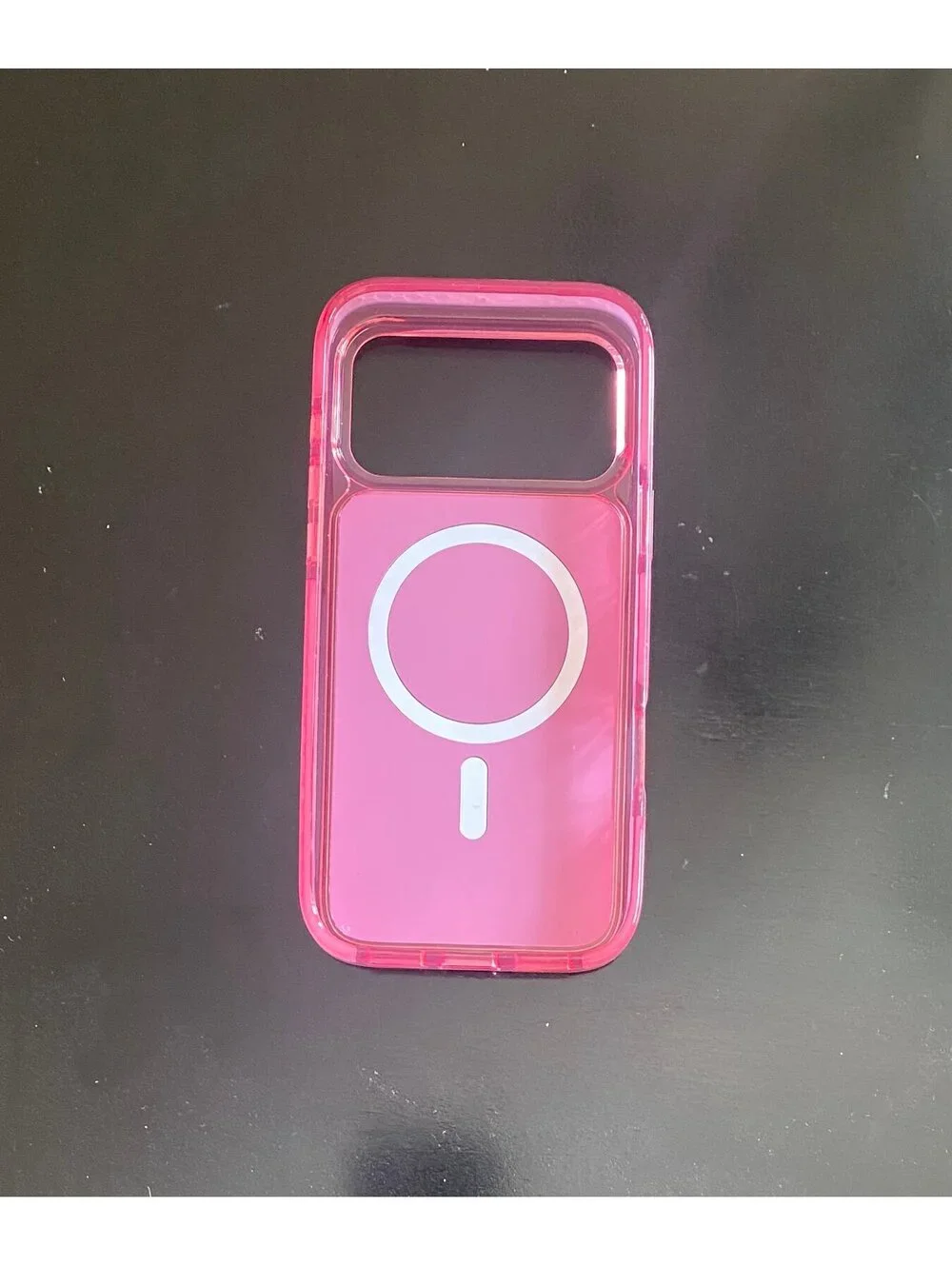 iHome Case for iPhone 17 Pro Max Pink